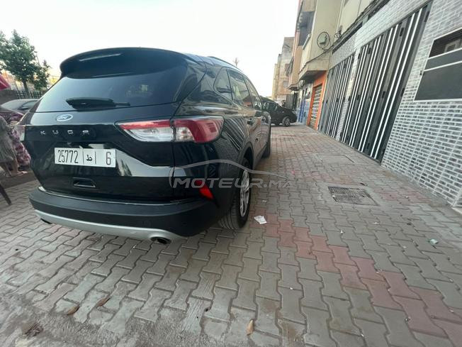 ford kuga sport  star man liber 