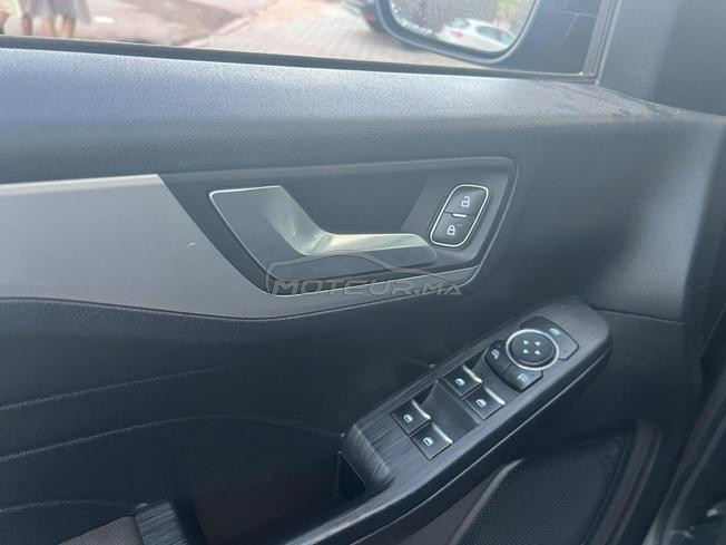 ford kuga sport  star man liber 