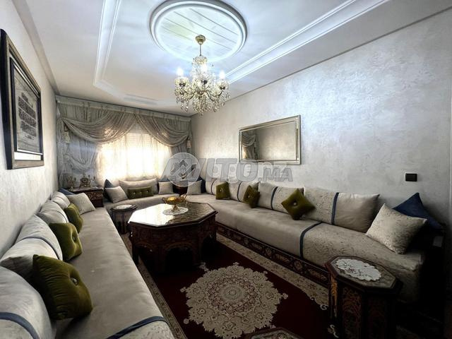 MHD-MHD-1012 - Appartement à vendre à Nassim