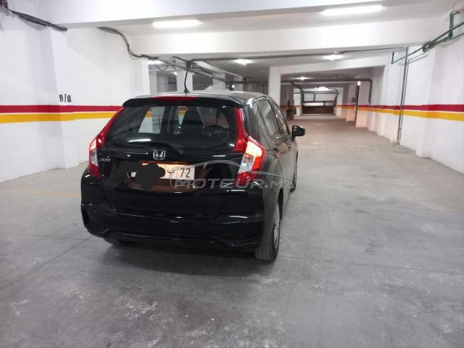 Honda Jazz 2019 – 1ère main – Entretien Honda