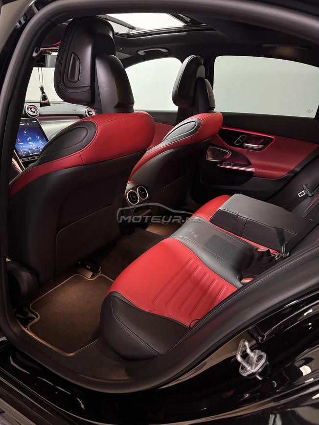 Mercedes Classe C220d 2022 emporté neuf Km 29K
