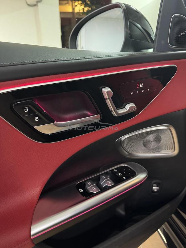 Mercedes Classe C220d 2022 emporté neuf Km 29K