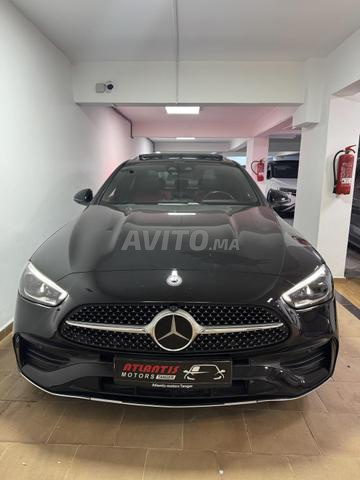 Mercedes-Benz Classe C220d, modèle 2022, importé neuf, Km 29K - 2