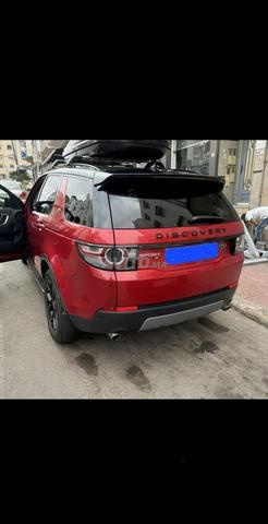 Land Rover Discovery Diesel Automatique 2017 - 2