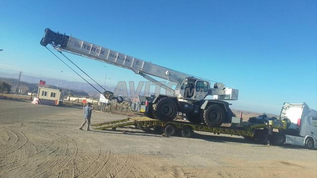 TEREX رافعة RT775 75T - 2