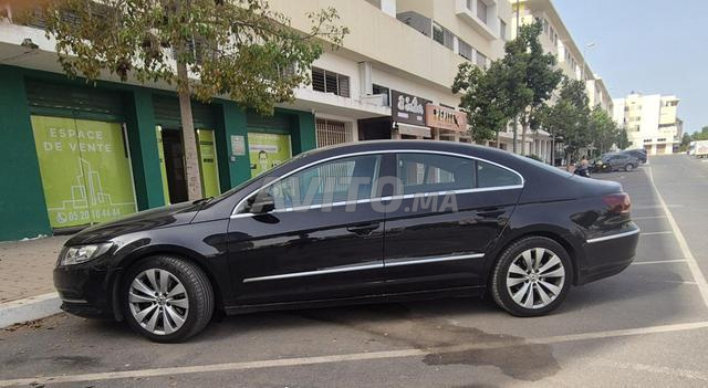 Annonce : je vends Passat CC, moteur d'origine, en bon état, jamais accidentée - 2