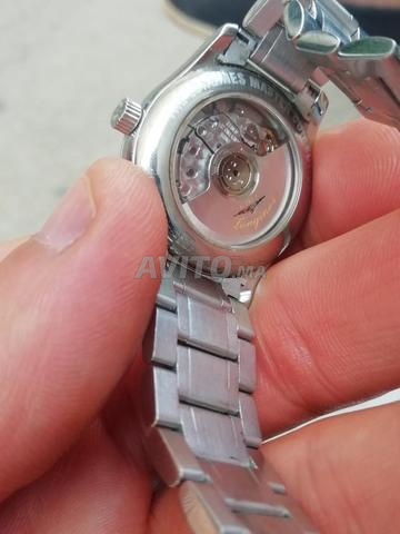 ساعة Longines أوتوماتيك أصلية جديدة - 2