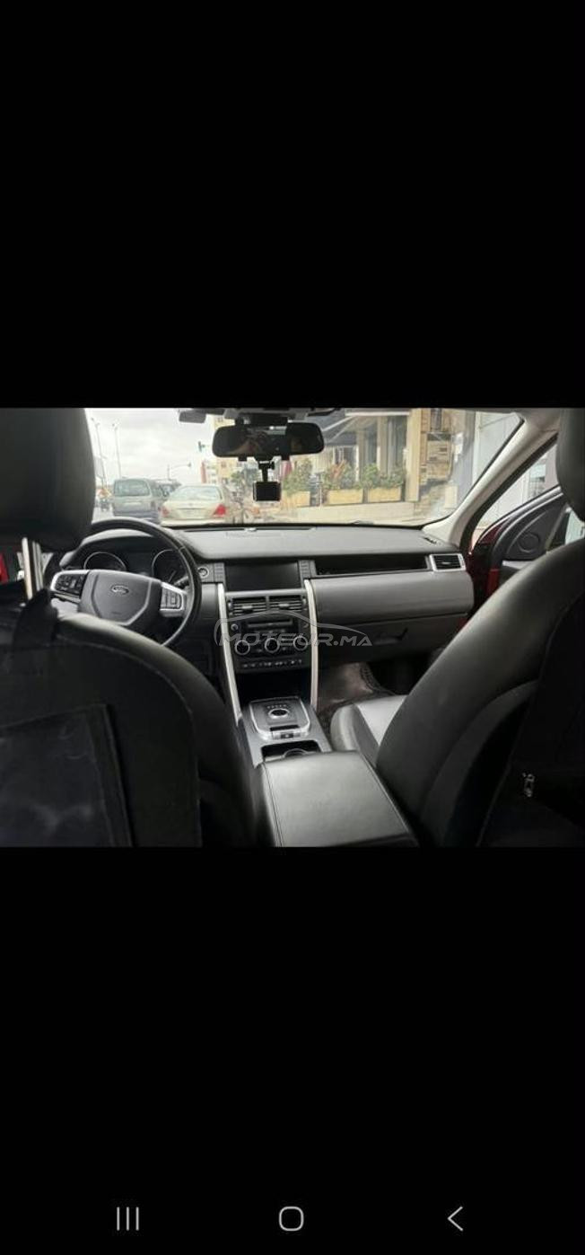لاند روفر ديسكفري ديزل أوتوماتيك 2017