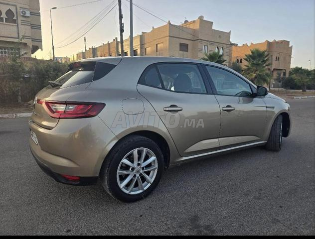 رينو ميجان ديزل يدوية 2019 في بني ملال - 2