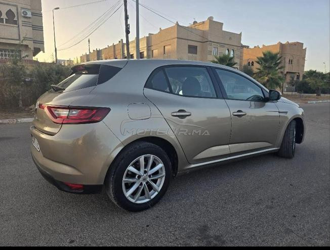 Renault Megane Diesel Manuelle 2019 à Béni Mellal
