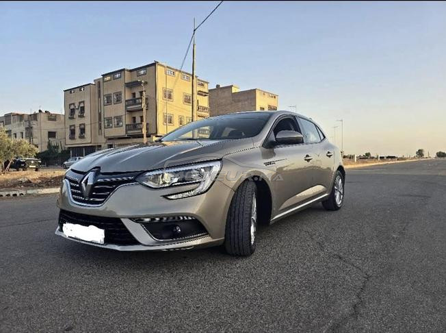 Renault Megane Diesel Manuelle 2019 à Béni Mellal