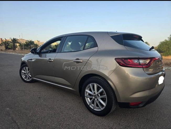 Renault Megane Diesel Manuelle 2019 à Béni Mellal