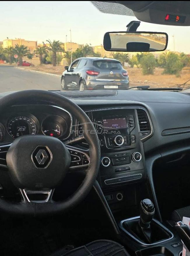 Renault Megane Diesel Manuelle 2019 à Béni Mellal