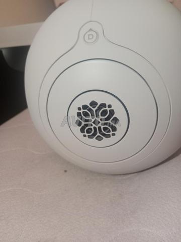 Devialet Phantom Blanc Chrome - 2