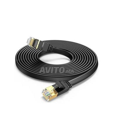 Ugreen Câble Ethernet Plat CAT7 U/FTP 10 m - 2