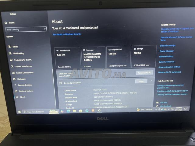 pc portable dell - 2