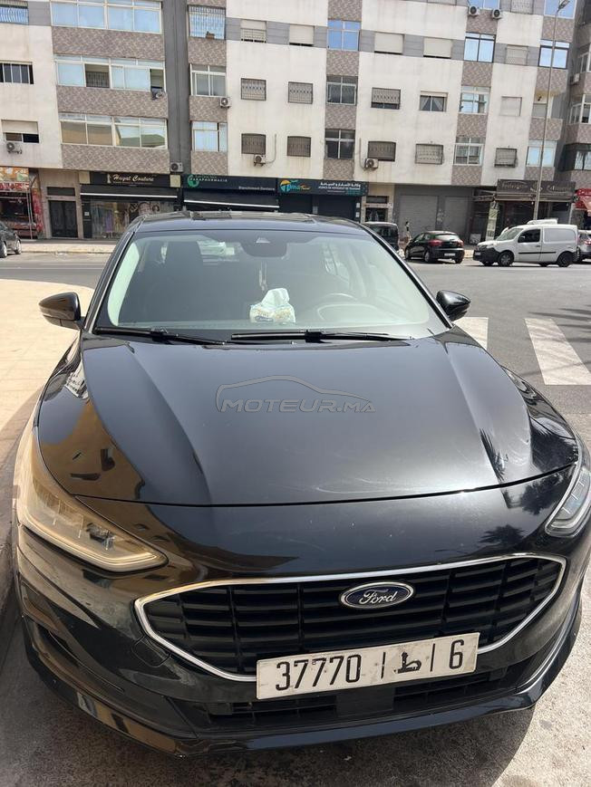 Ford focus diesel