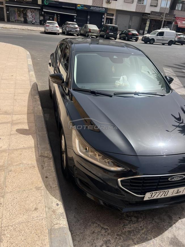 Ford focus diesel