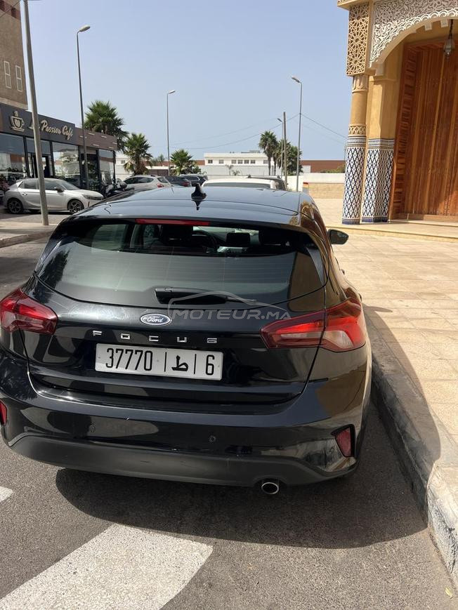 Ford focus diesel
