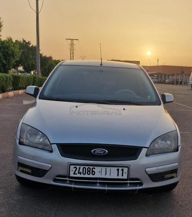 Ford Focus Diesel Manuelle 2007 à Marrakech