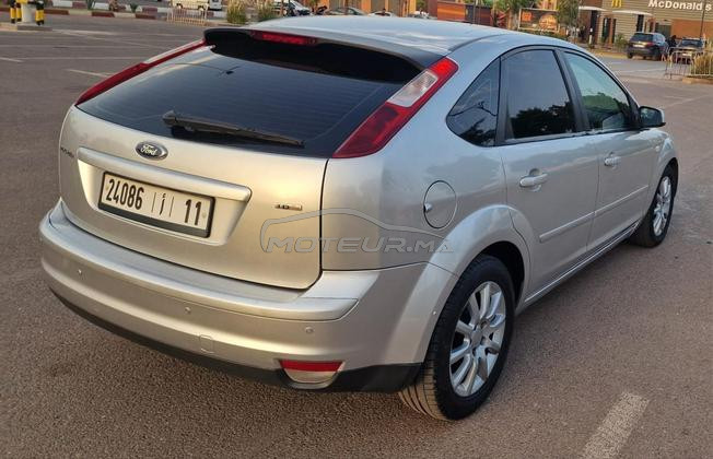 Ford Focus Diesel Manuelle 2007 à Marrakech
