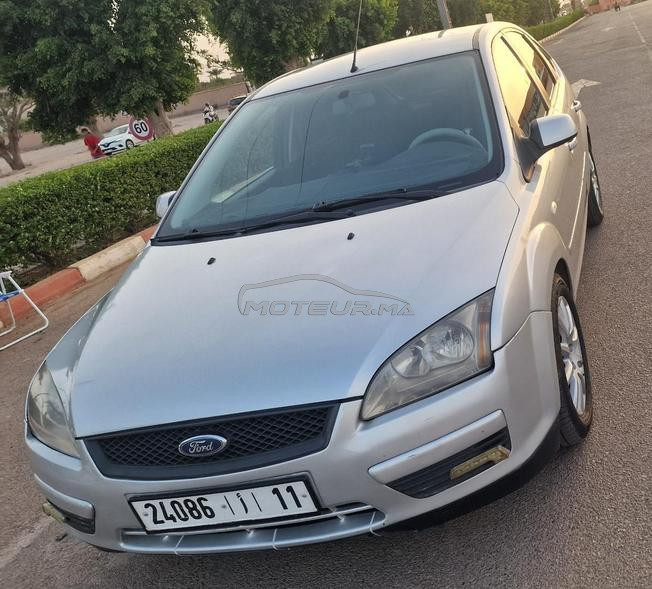 Ford Focus Diesel Manuelle 2007 à Marrakech