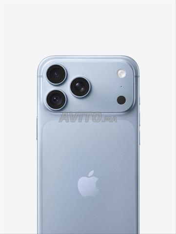 Apple iPhone 18 Pro Max 512 Go – Glacier – Neuf
