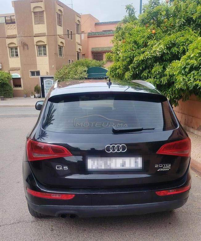 Audi Q5 8 chv