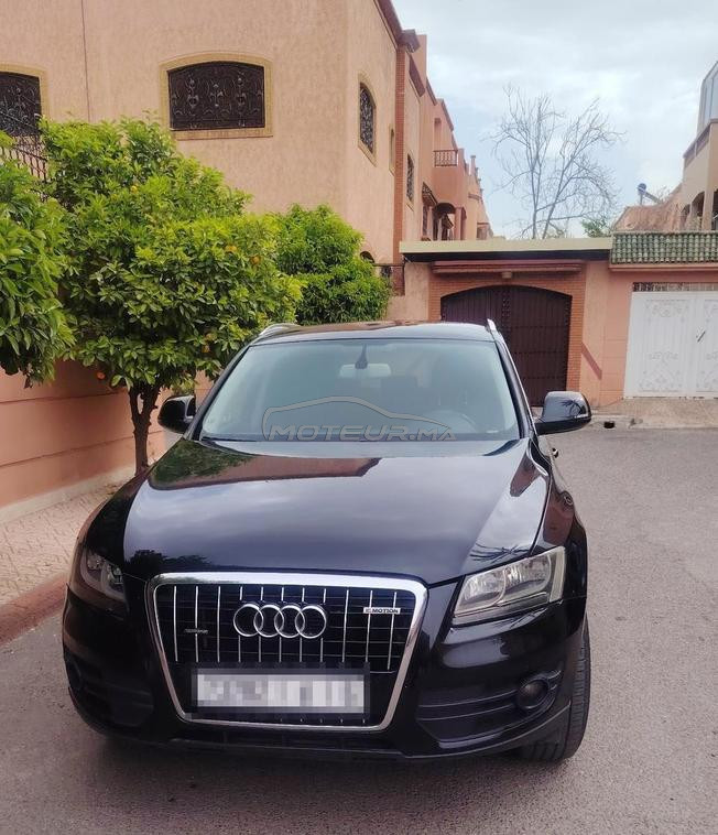 Audi Q5 8 chv