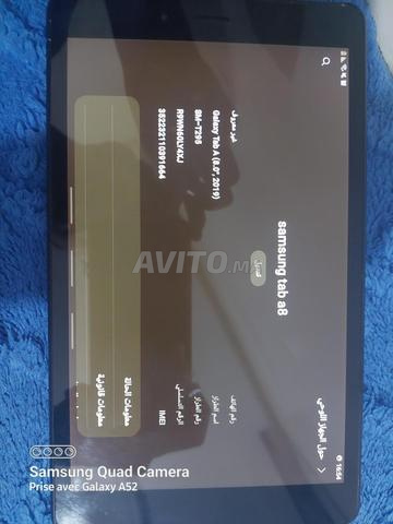 Samsung Tab A8 - 2