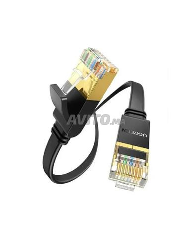Câble Ethernet plat CAT7 Ugreen U/FTP 3M