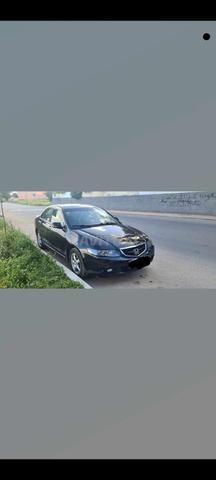 Honda Accord boss - 2