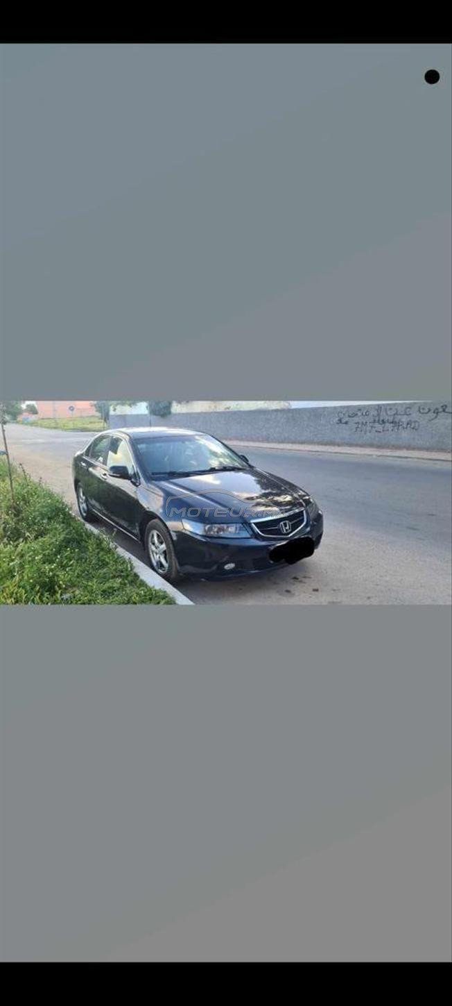 honda accord boss 