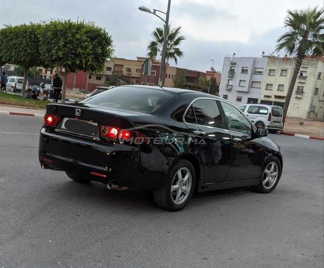 honda accord boss 