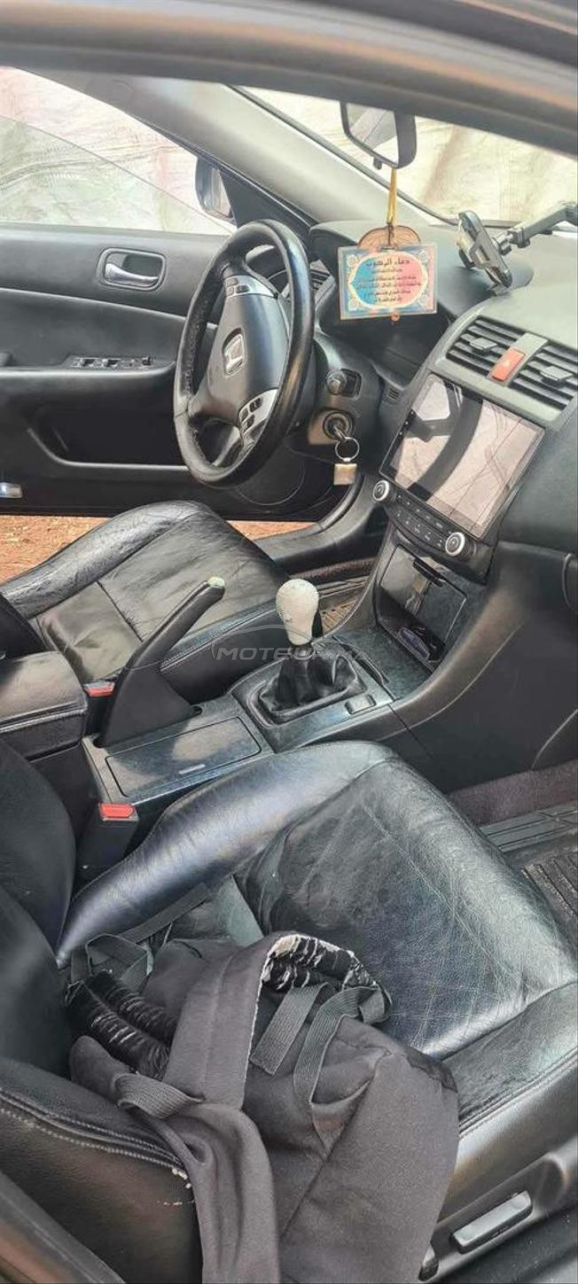 honda accord boss 