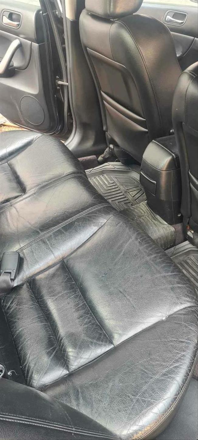 honda accord boss 