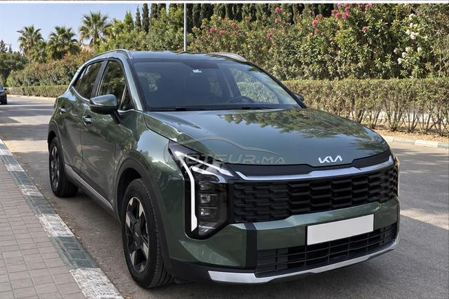Kia Sportage Diesel Automatique 2026 à Bouskoura