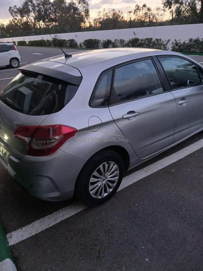 Citroën c4 a vendre 