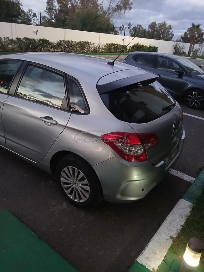 Citroën c4 a vendre 