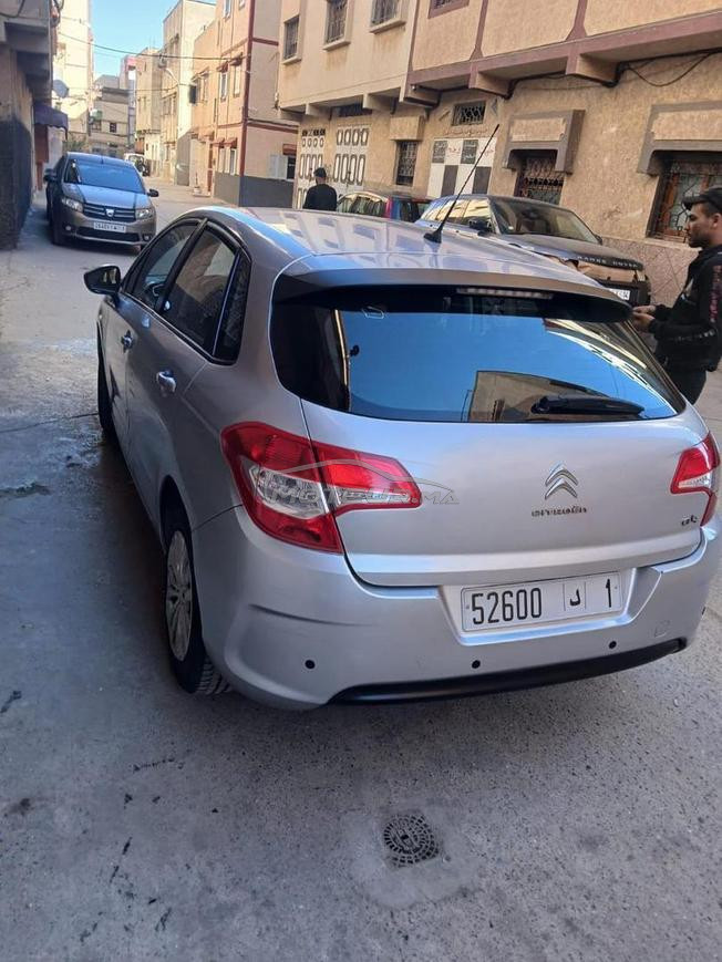 Citroën c4 a vendre 