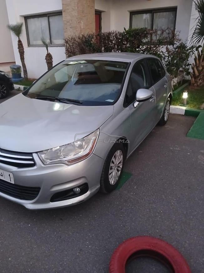 Citroën c4 a vendre 