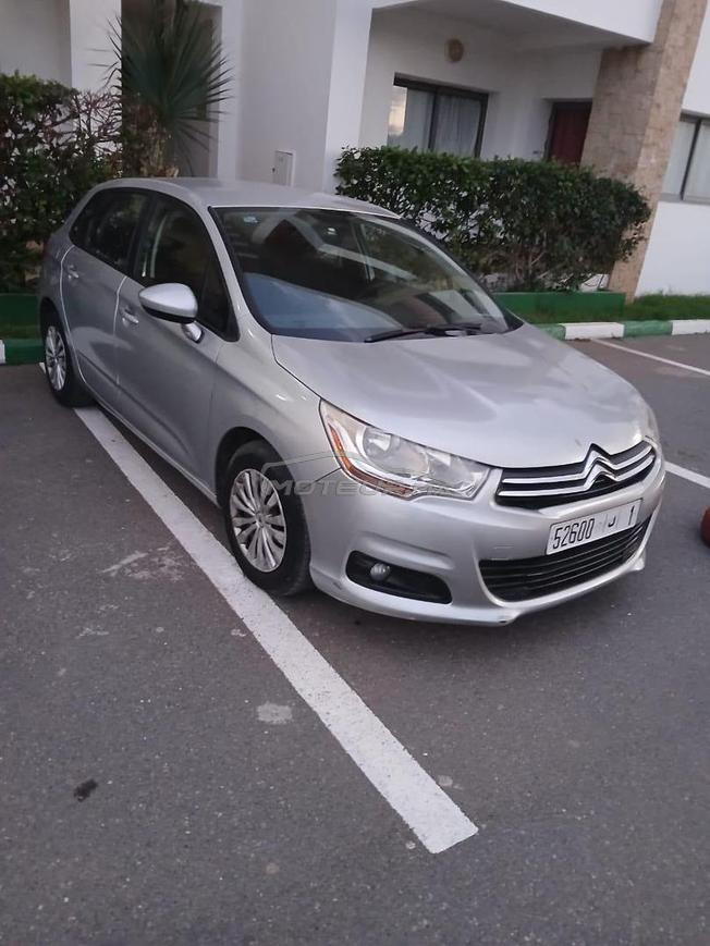 Citroën c4 a vendre 
