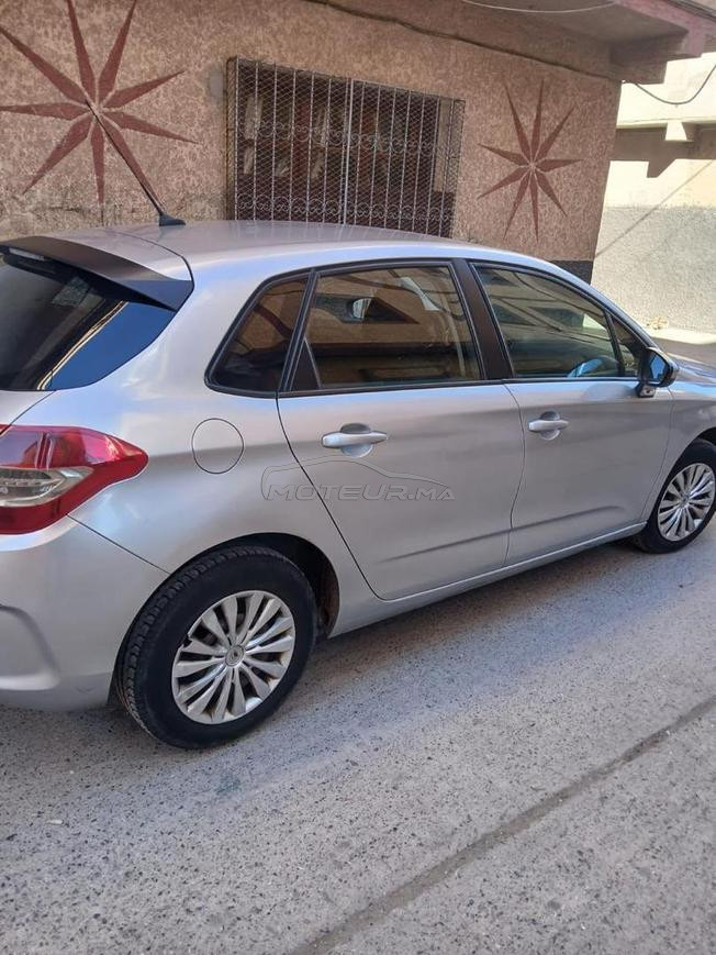 Citroën c4 a vendre 