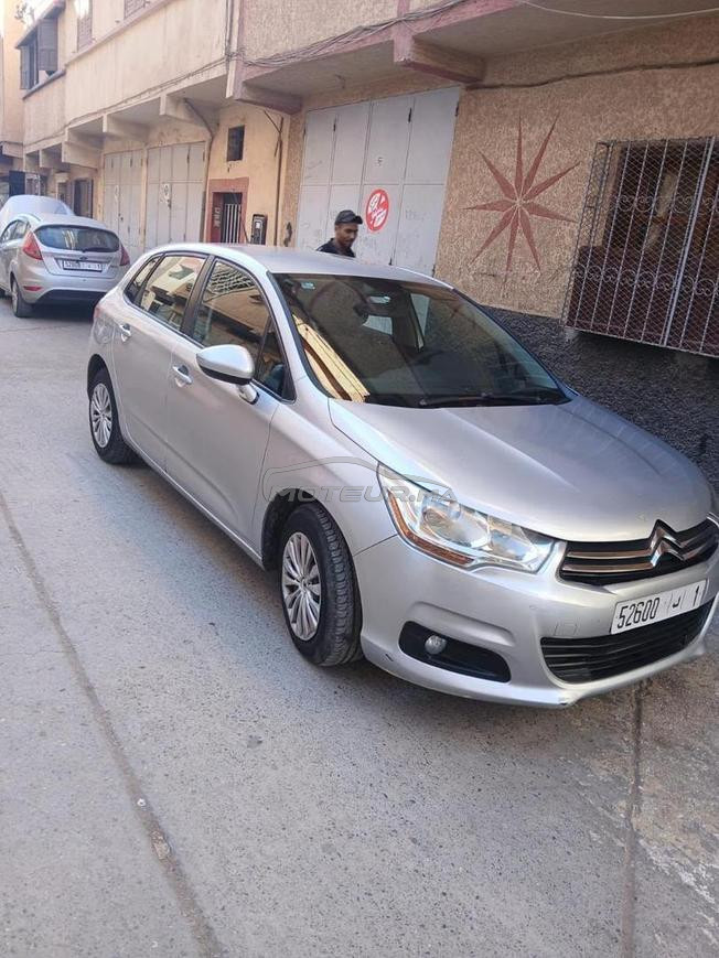 Citroën c4 a vendre 