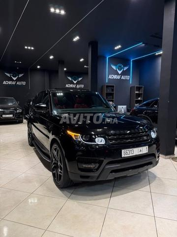 Range Rover Sport Autobiography - 2