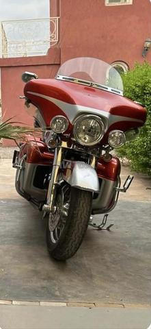 Harley Davidson Electra Glide Ultra Classic - 2
