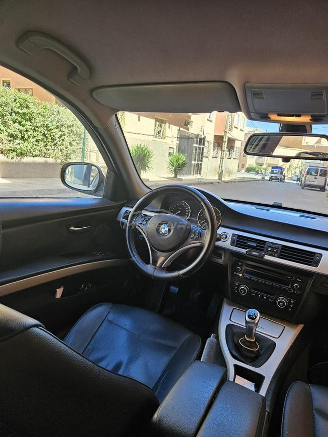 bmw serie 3 