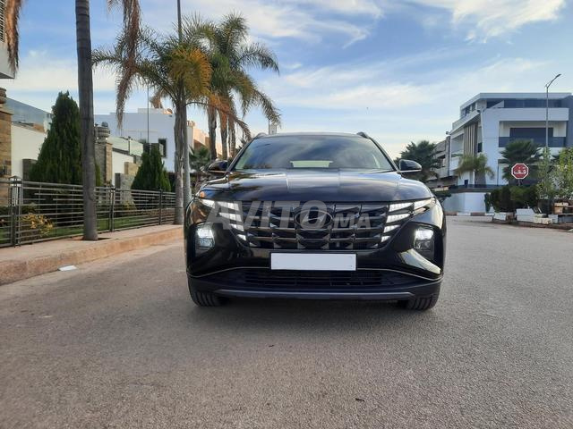 Hyundai Tucson Diesel Automatique 2022 à Fès - 2