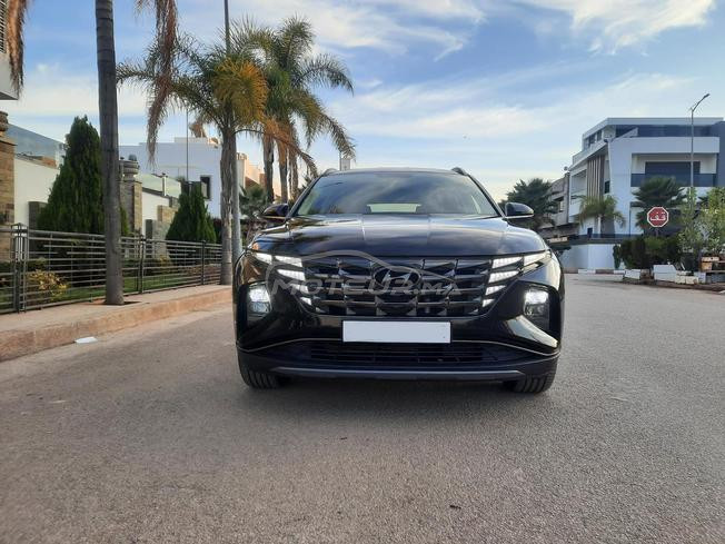 Hyundai Tucson Diesel Automatique 2022 à Fès