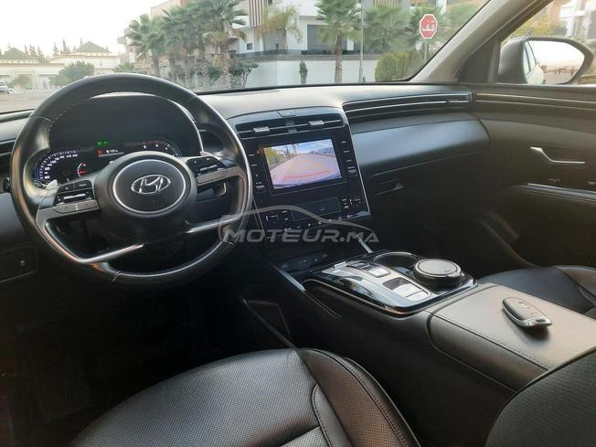 Hyundai Tucson Diesel Automatique 2022 à Fès